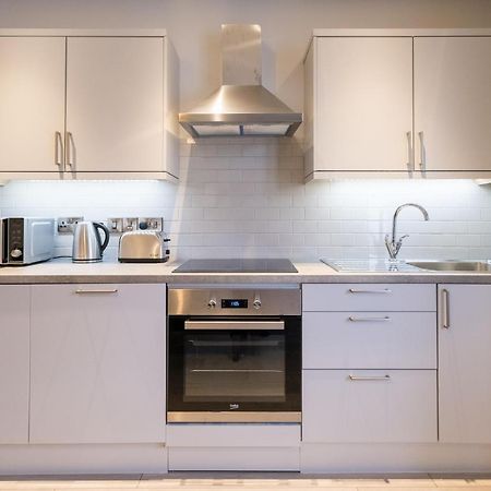 Beautiful Central Apartment Hove Esterno foto