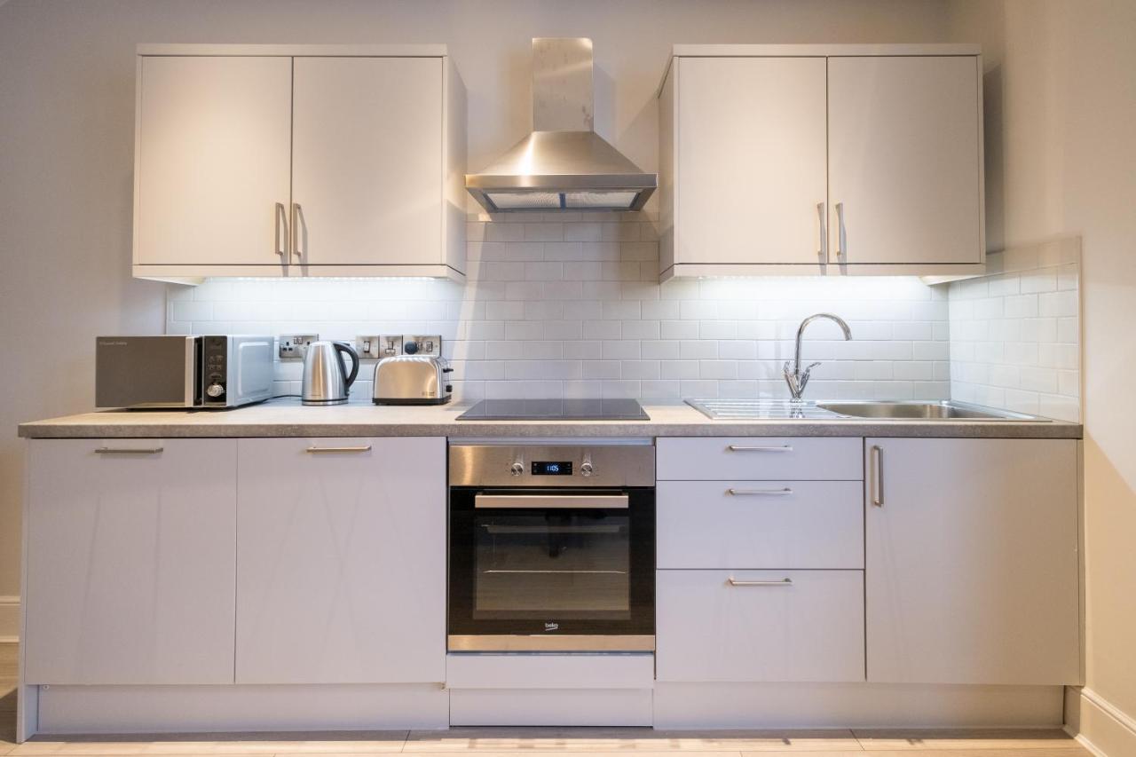 Beautiful Central Apartment Hove Esterno foto