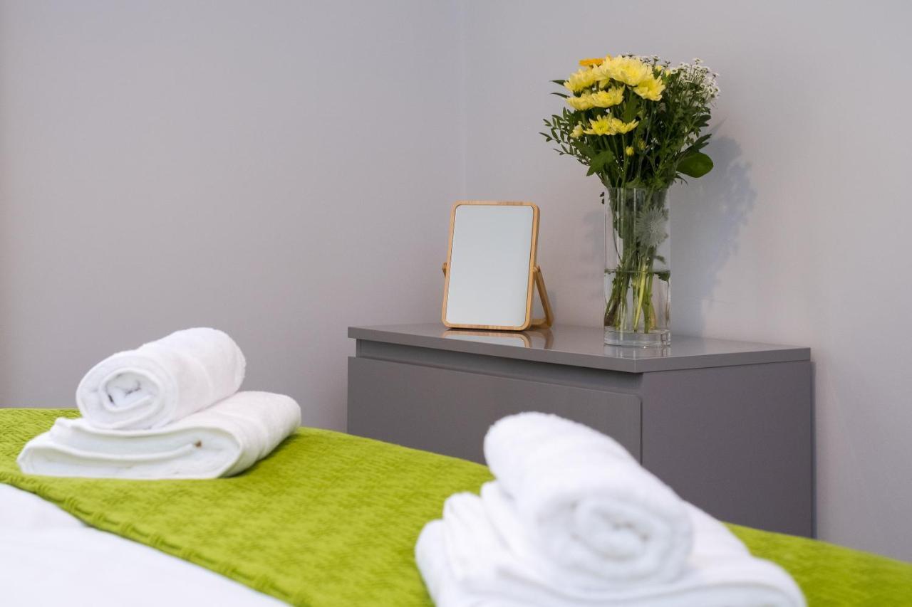 Beautiful Central Apartment Hove Esterno foto