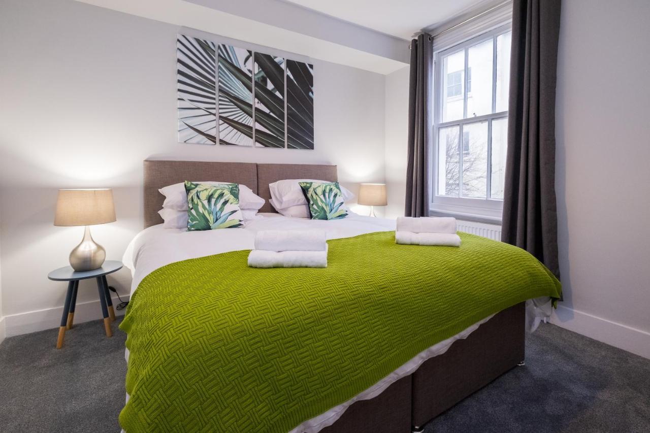 Beautiful Central Apartment Hove Esterno foto