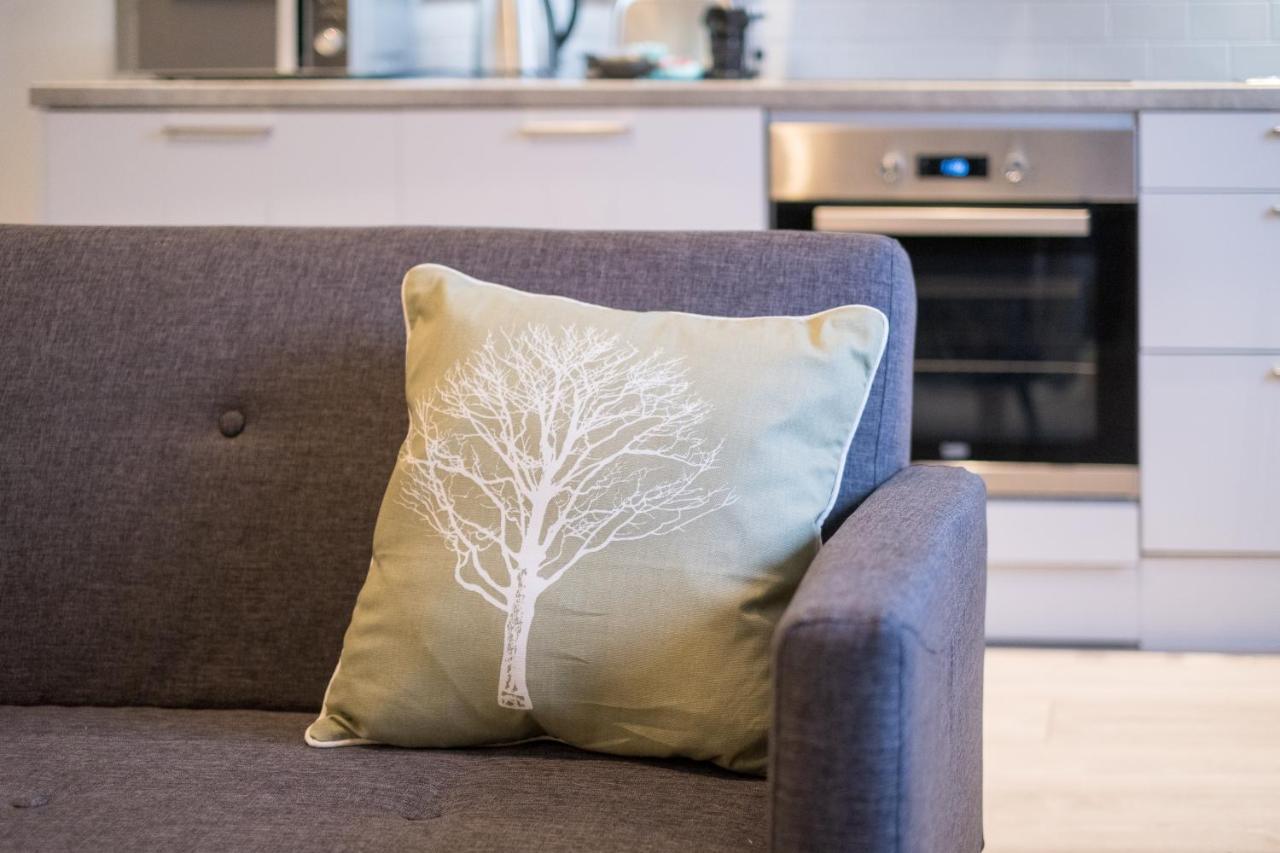 Beautiful Central Apartment Hove Esterno foto