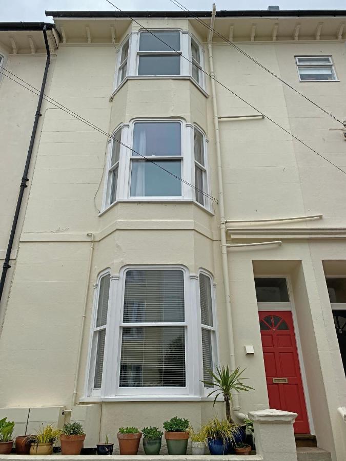 Beautiful Central Apartment Hove Esterno foto